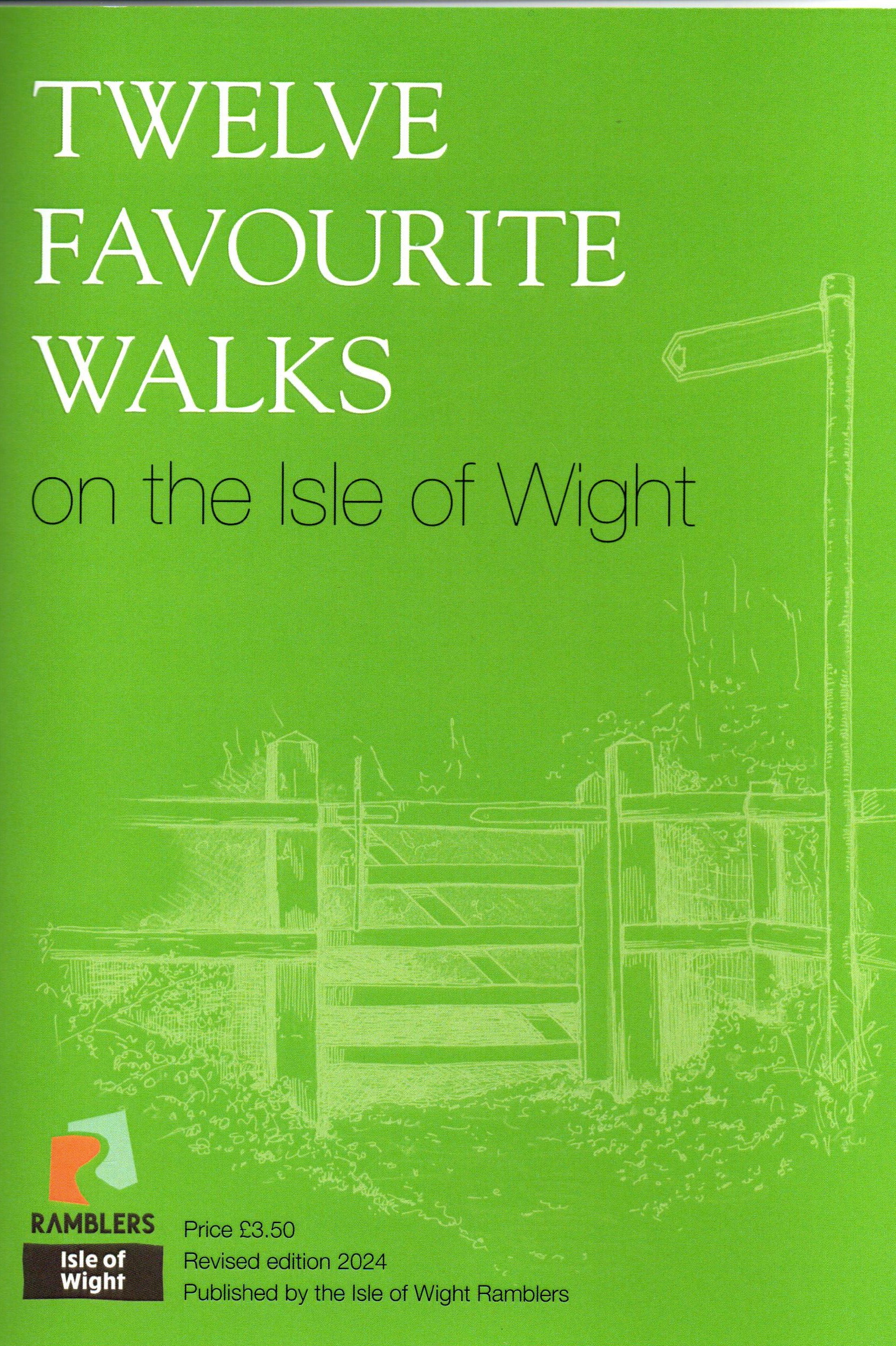 Twelve Favourite Walks Book
