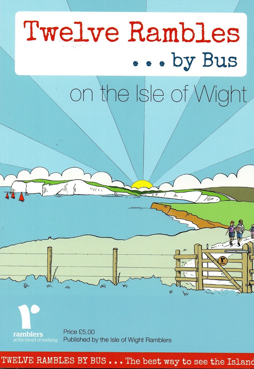 Twelve Rambles By Bus