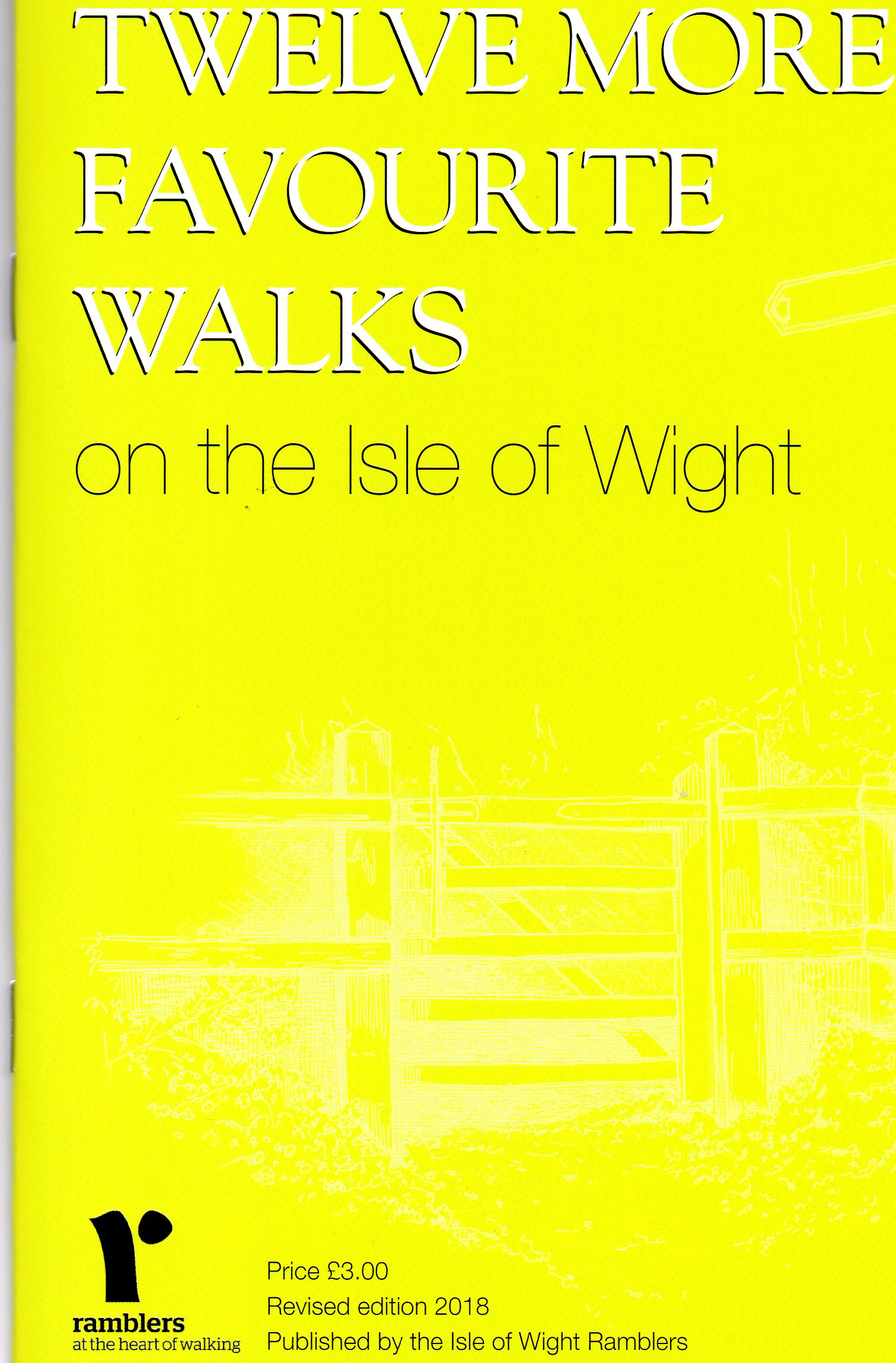 Twelve More Favourite Walks